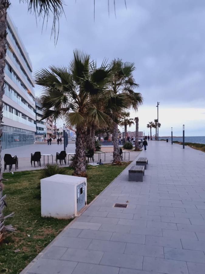 Luxury Evita Apartments In Torrevieja Eksteriør billede