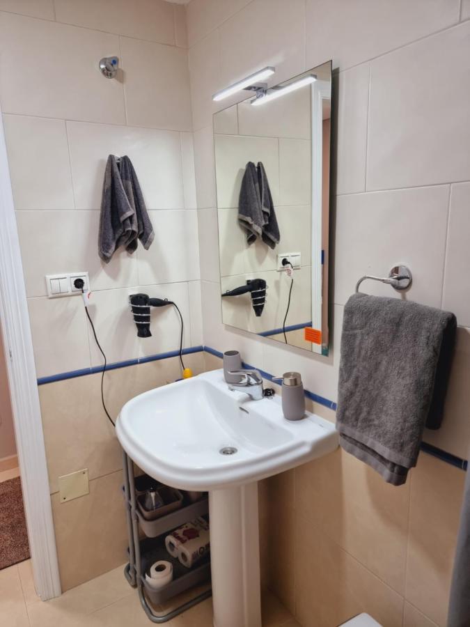 Luxury Evita Apartments In Torrevieja Eksteriør billede