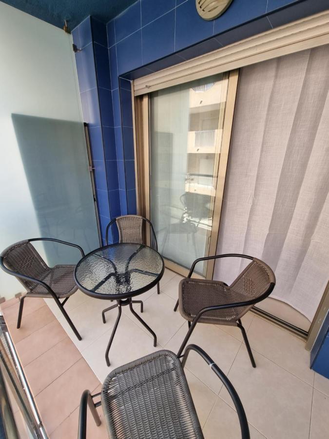 Luxury Evita Apartments In Torrevieja Eksteriør billede