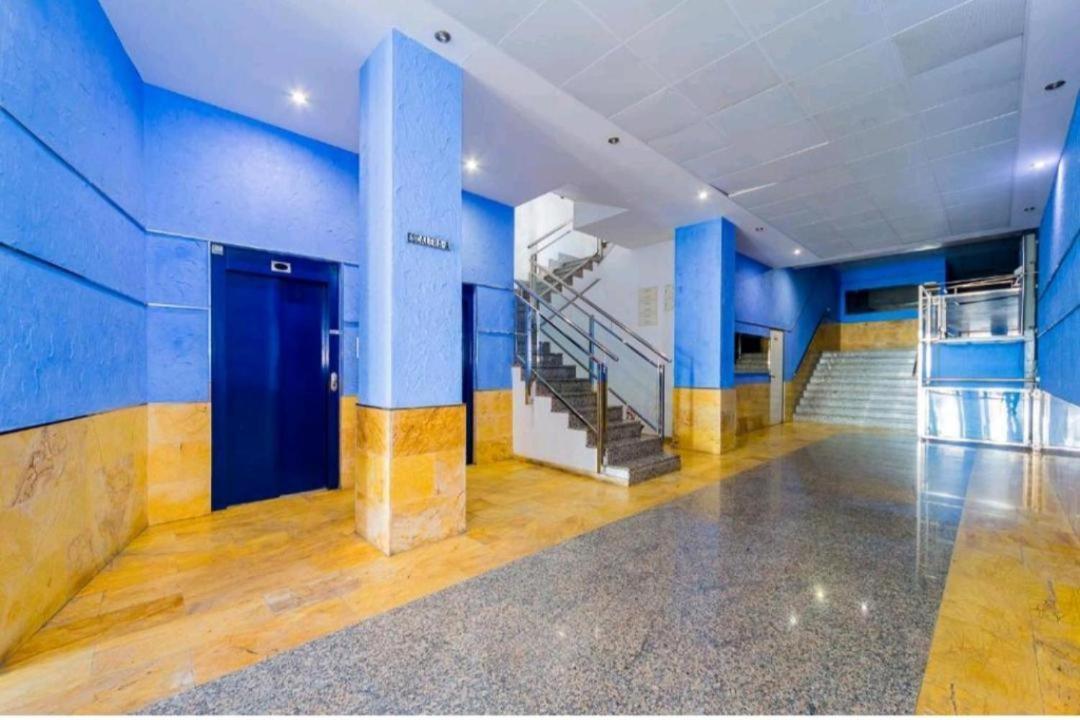 Luxury Evita Apartments In Torrevieja Eksteriør billede