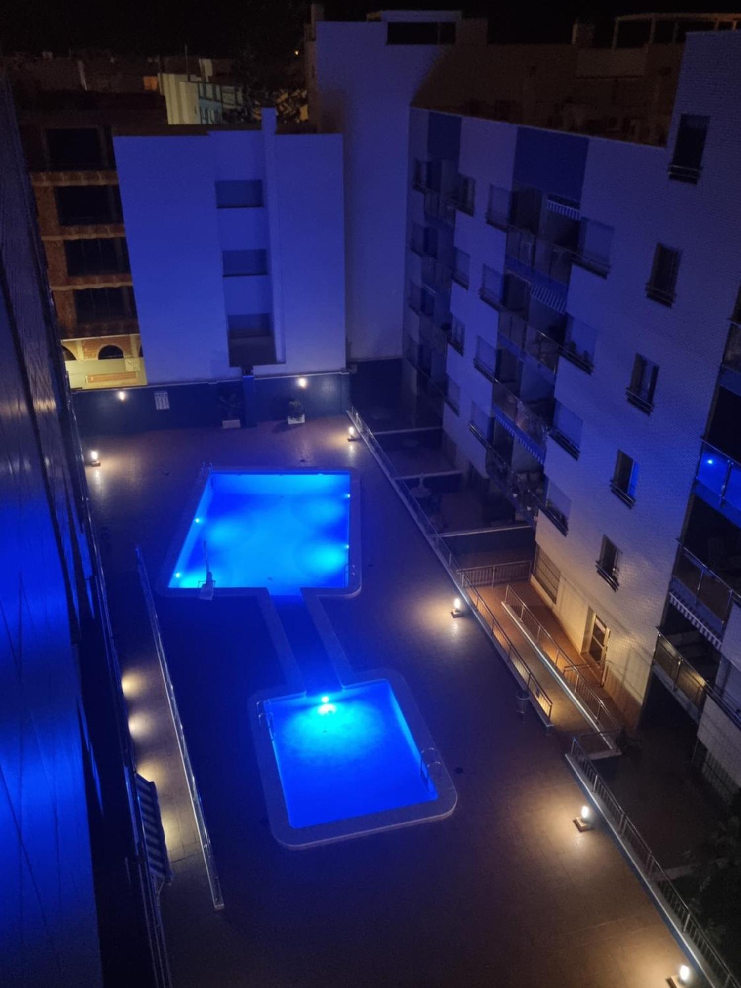 Luxury Evita Apartments In Torrevieja Eksteriør billede